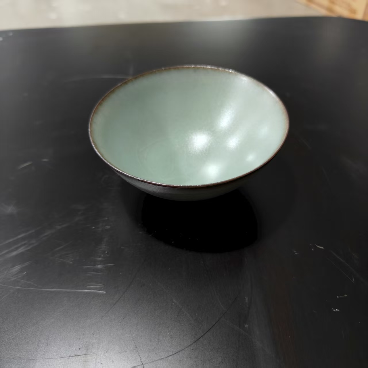 天青斗笠杯CC9496