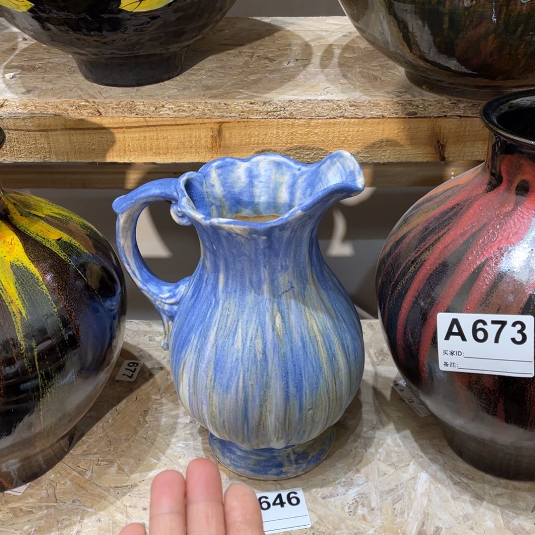 摆件景德镇陶瓷花瓶花器