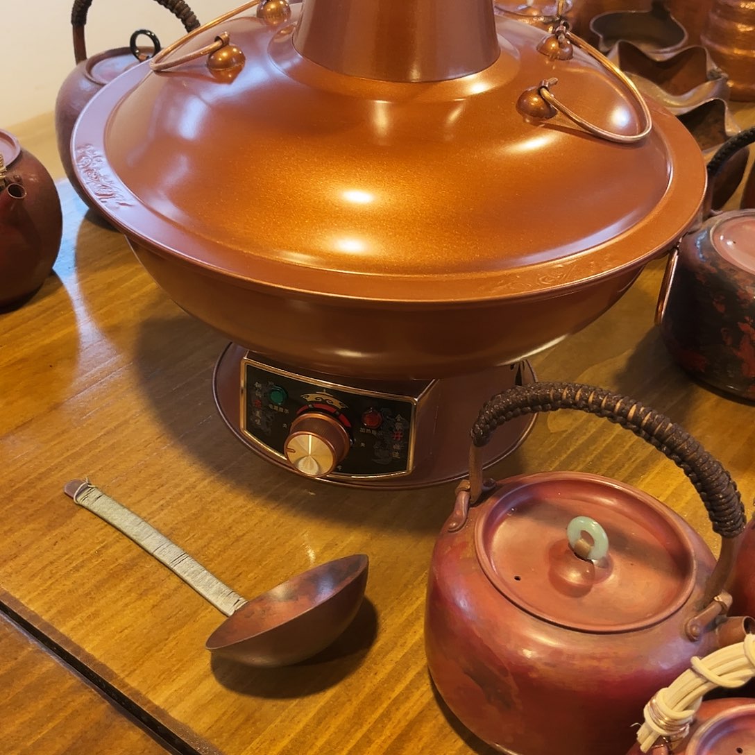 @手工锻打工艺碳火guo