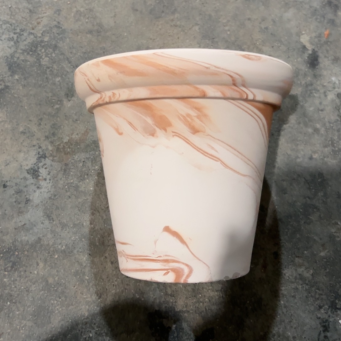 【闪购商品】红陶玛奇朵19口18高1个【微瑕】