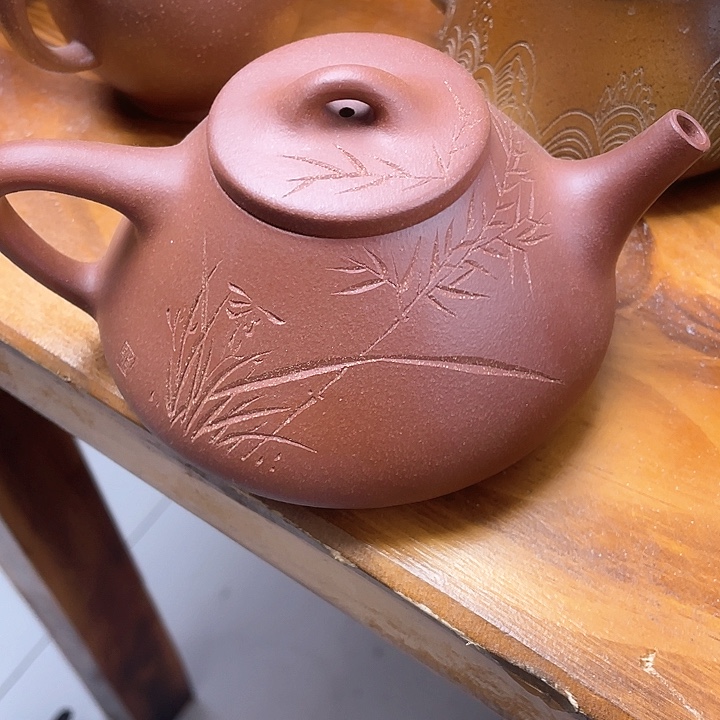 紫砂茶壶 正品一把