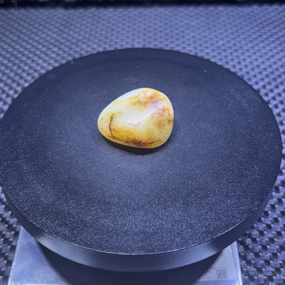 吊坠(不含链)未镶嵌和田玉（子料）24-147