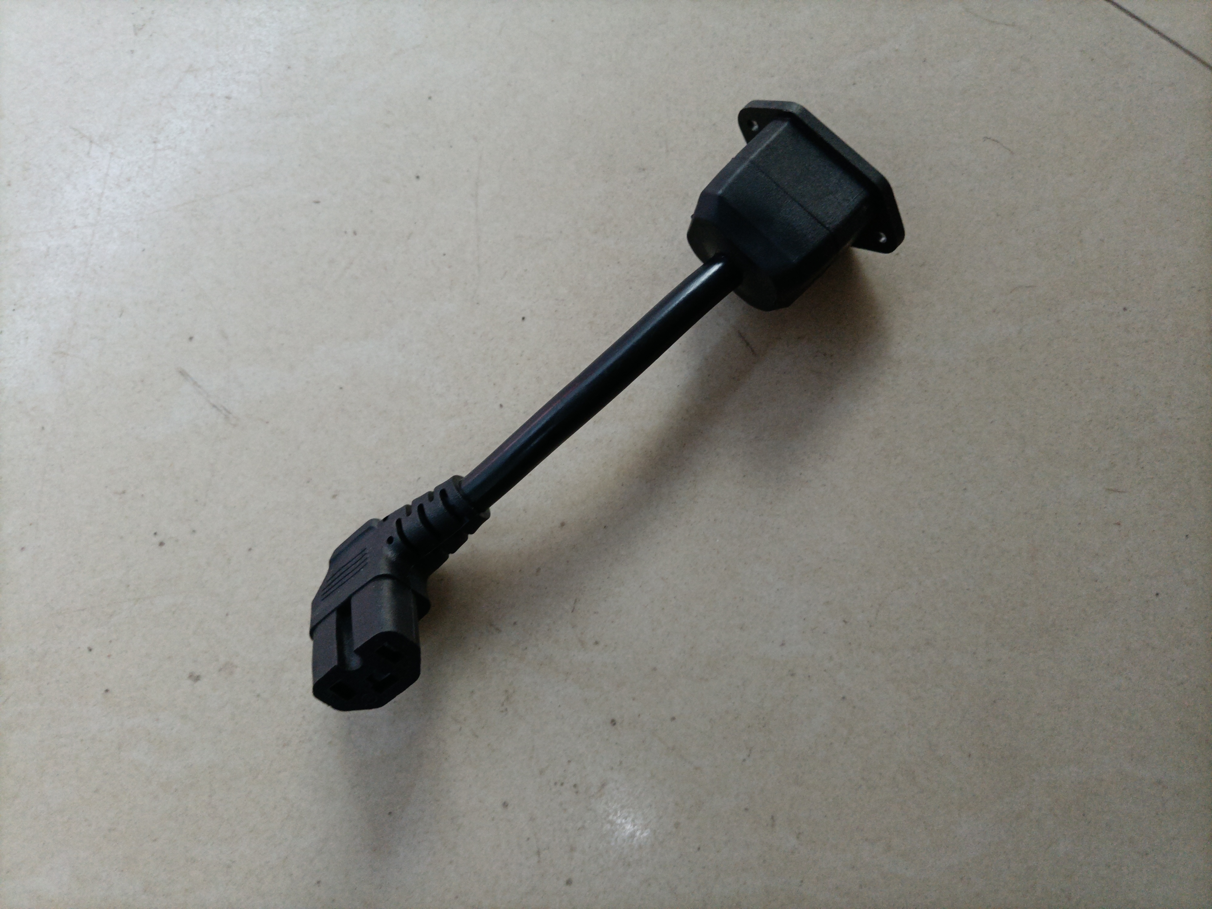 新国标转换头雅迪