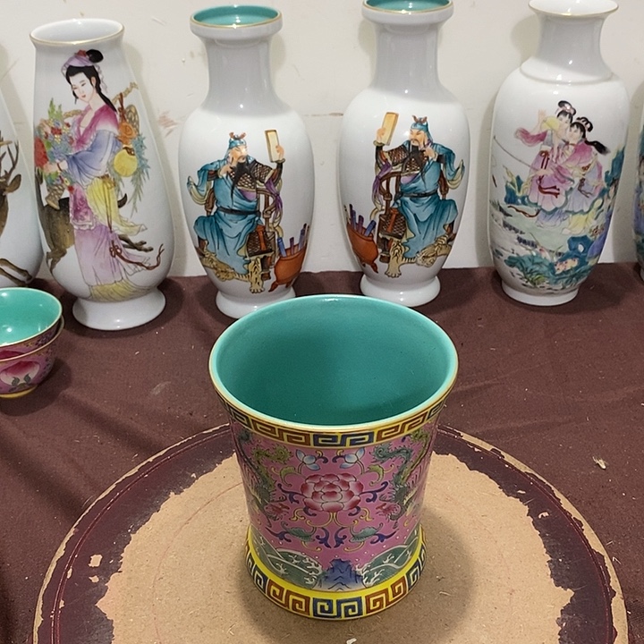 直播间的时实画面