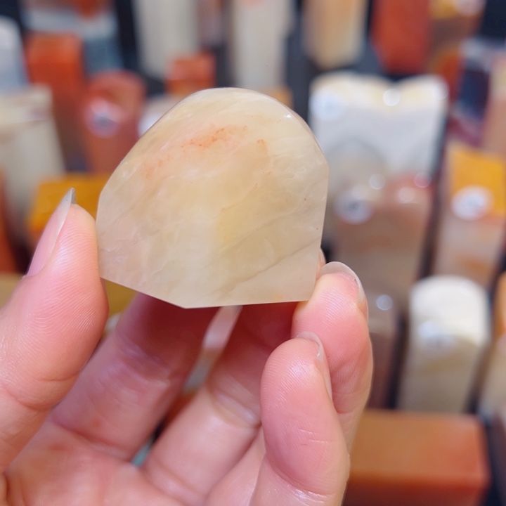 老挝石老挝精品素章