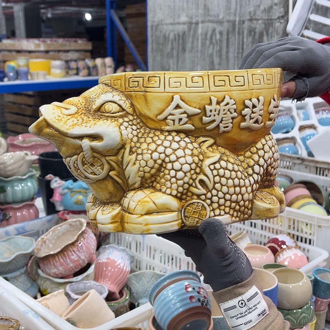 红陶正品数量有限