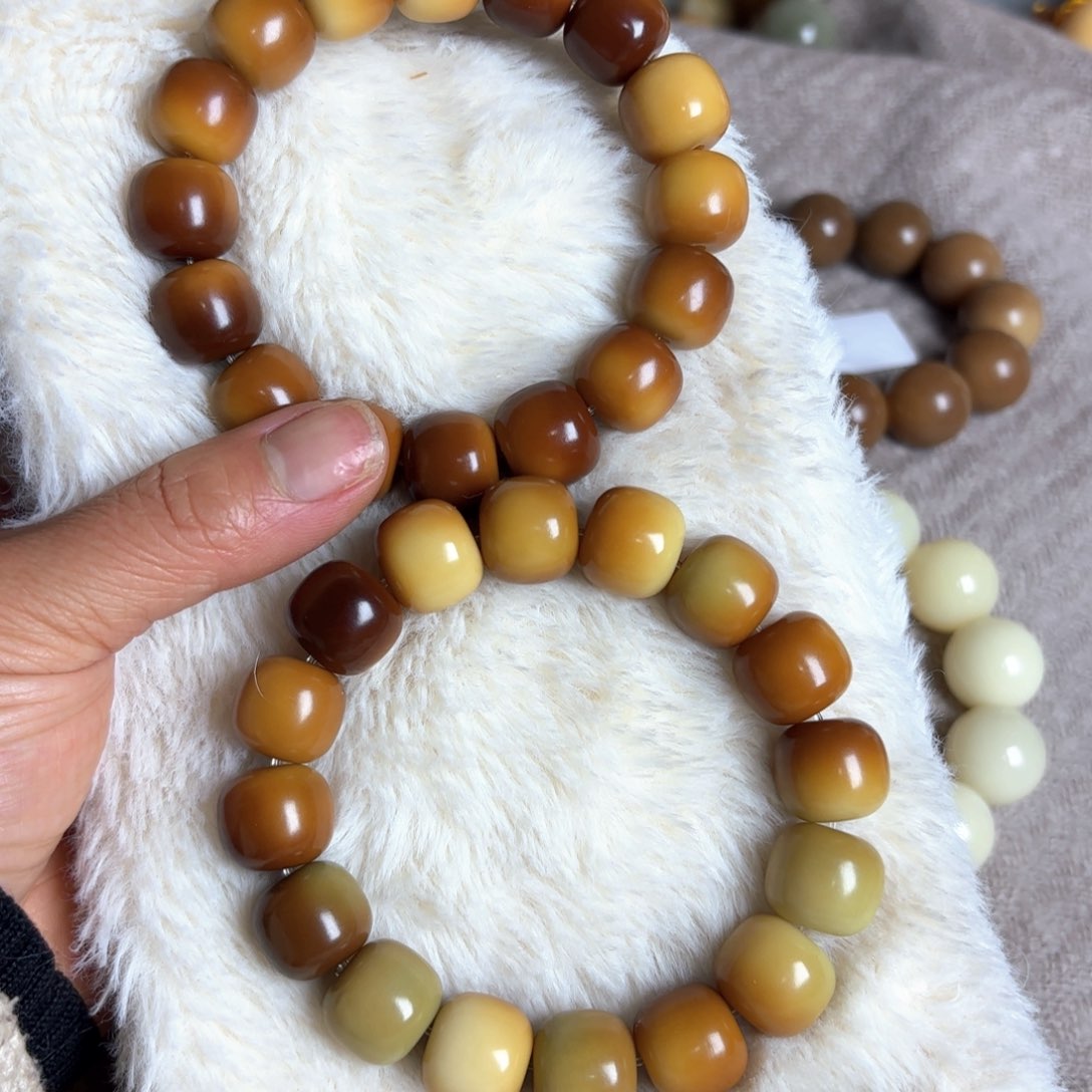 菩提根/象牙果手串敦煌