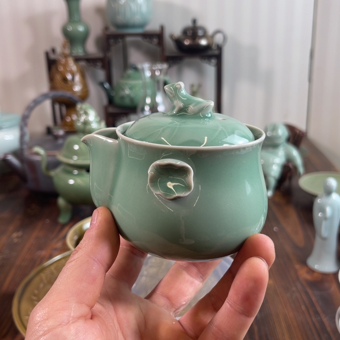 三宝茶器开播福利