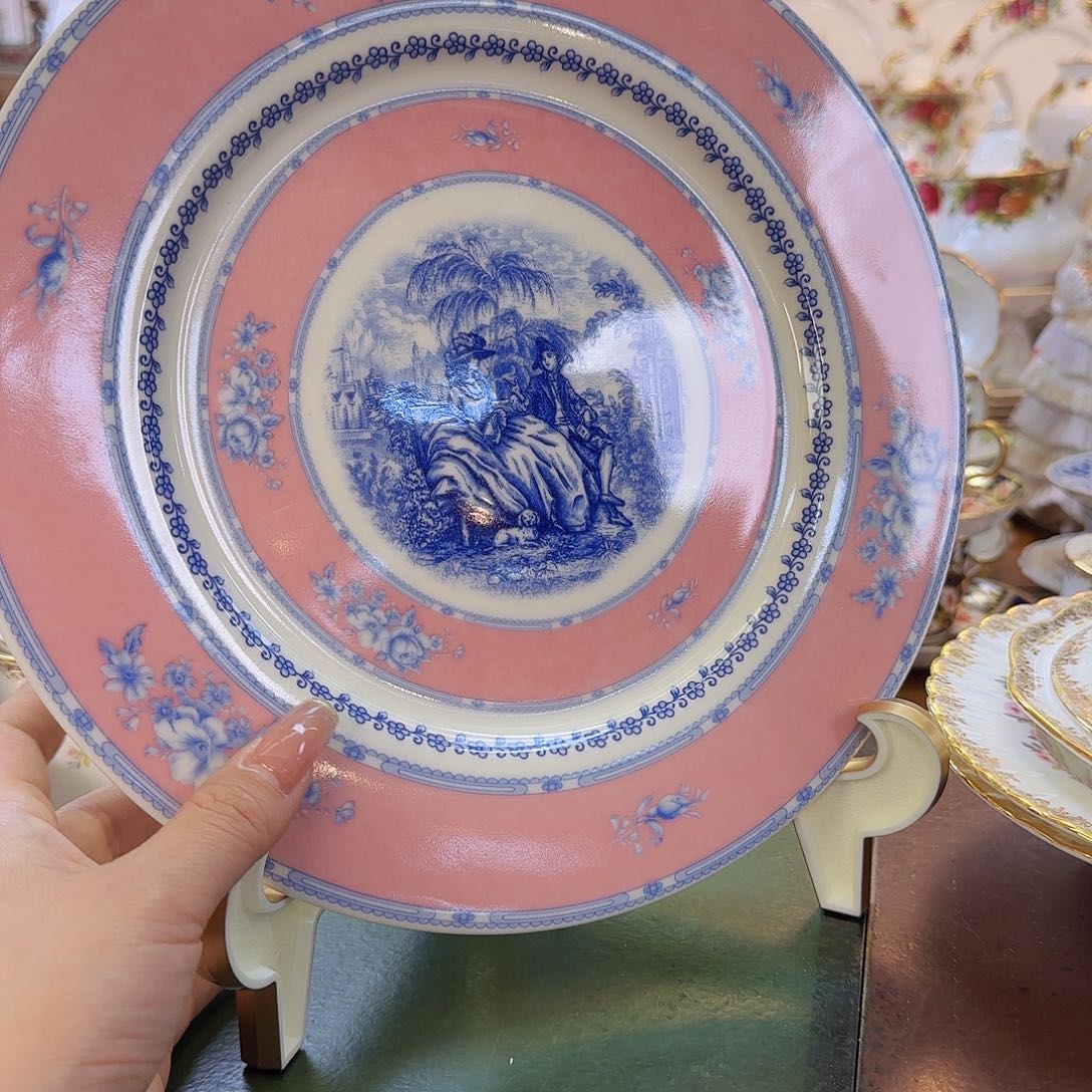 摆件欧洲瓷器收藏鉴赏