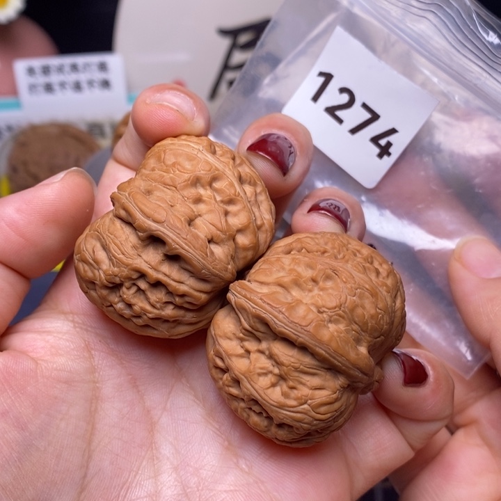 核桃42尺➕平谷元宝