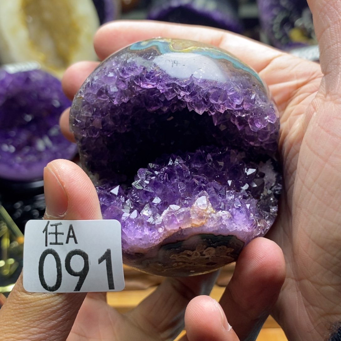 水晶大型摆件（非配饰）未镶嵌