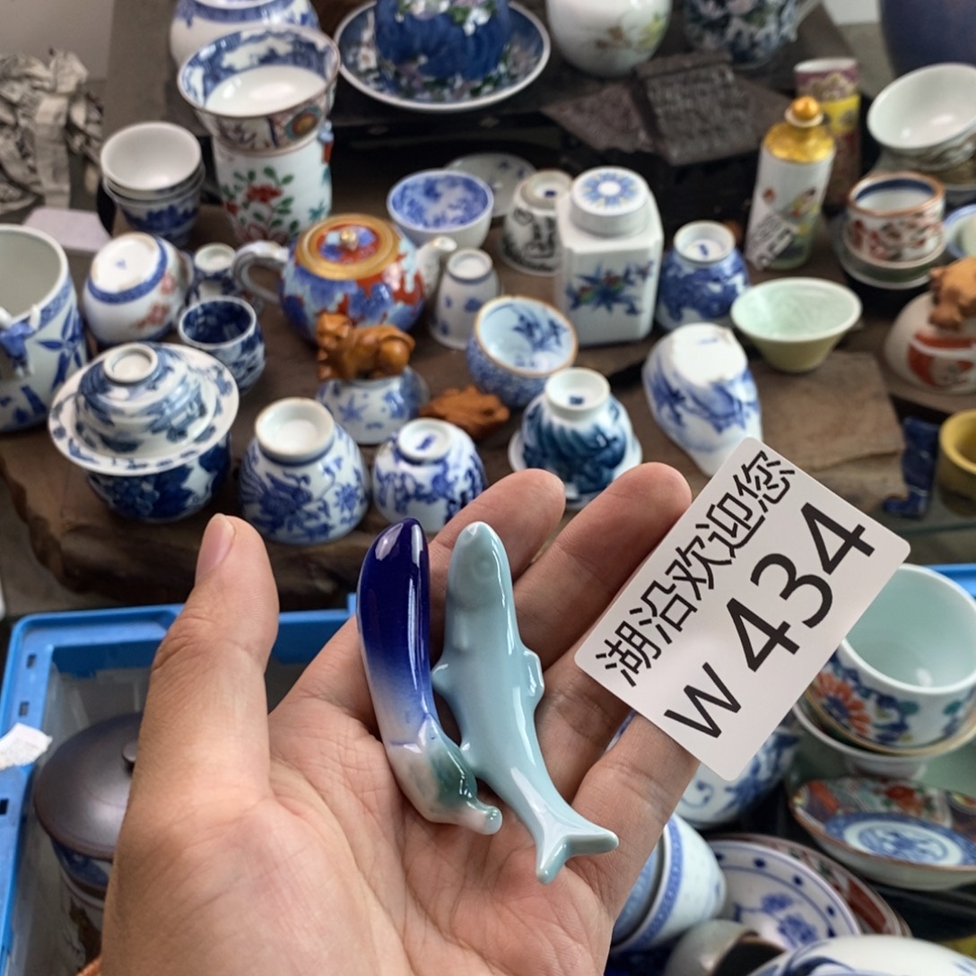 小***的瓷器的时候我也是醉