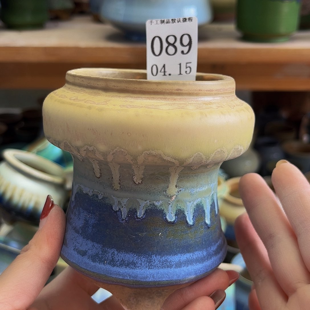 摆件景德镇陶瓷手工制作