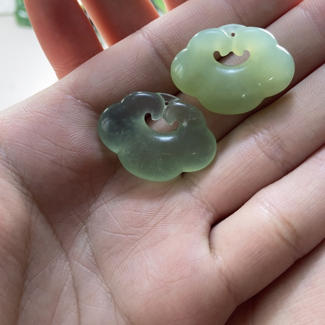 【闪购商品】蛇纹石玉岫玉未镶嵌