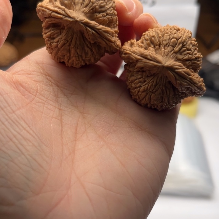 文玩核桃吊坠南疆40