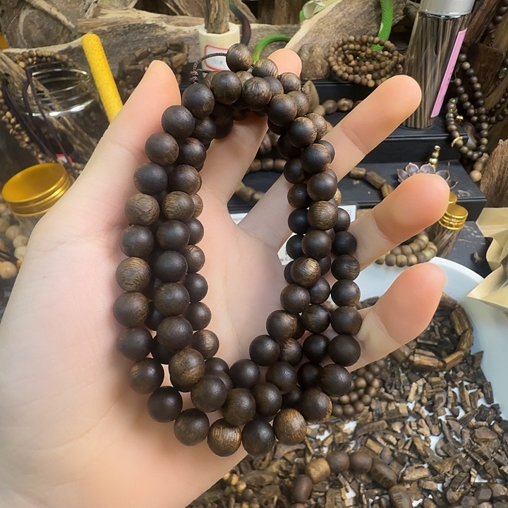 用***1沉香沉香碎屑海南乌身0.8大40克➕沉香碎屑多样性