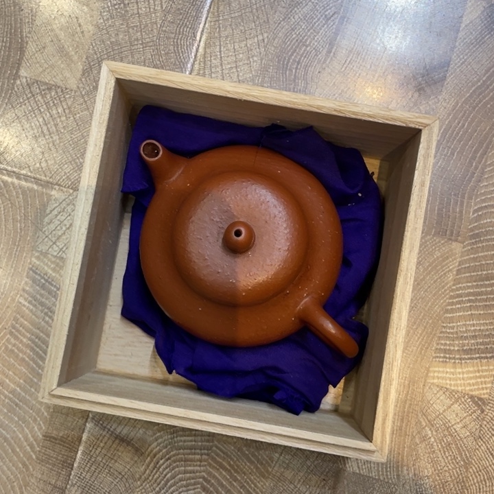 紫砂壶茶道具摆件