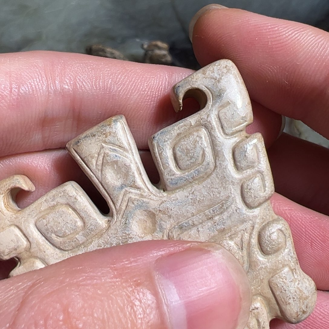 和田玉如图未镶嵌用****5