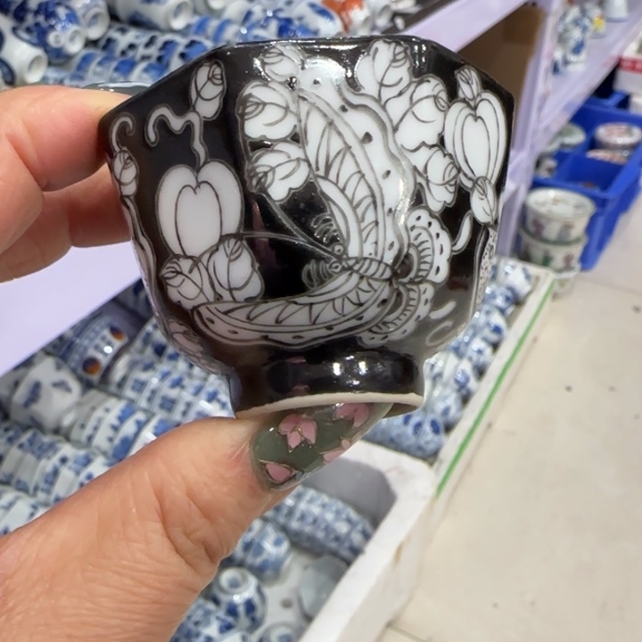 杯陶瓷艺术品收藏陶瓷