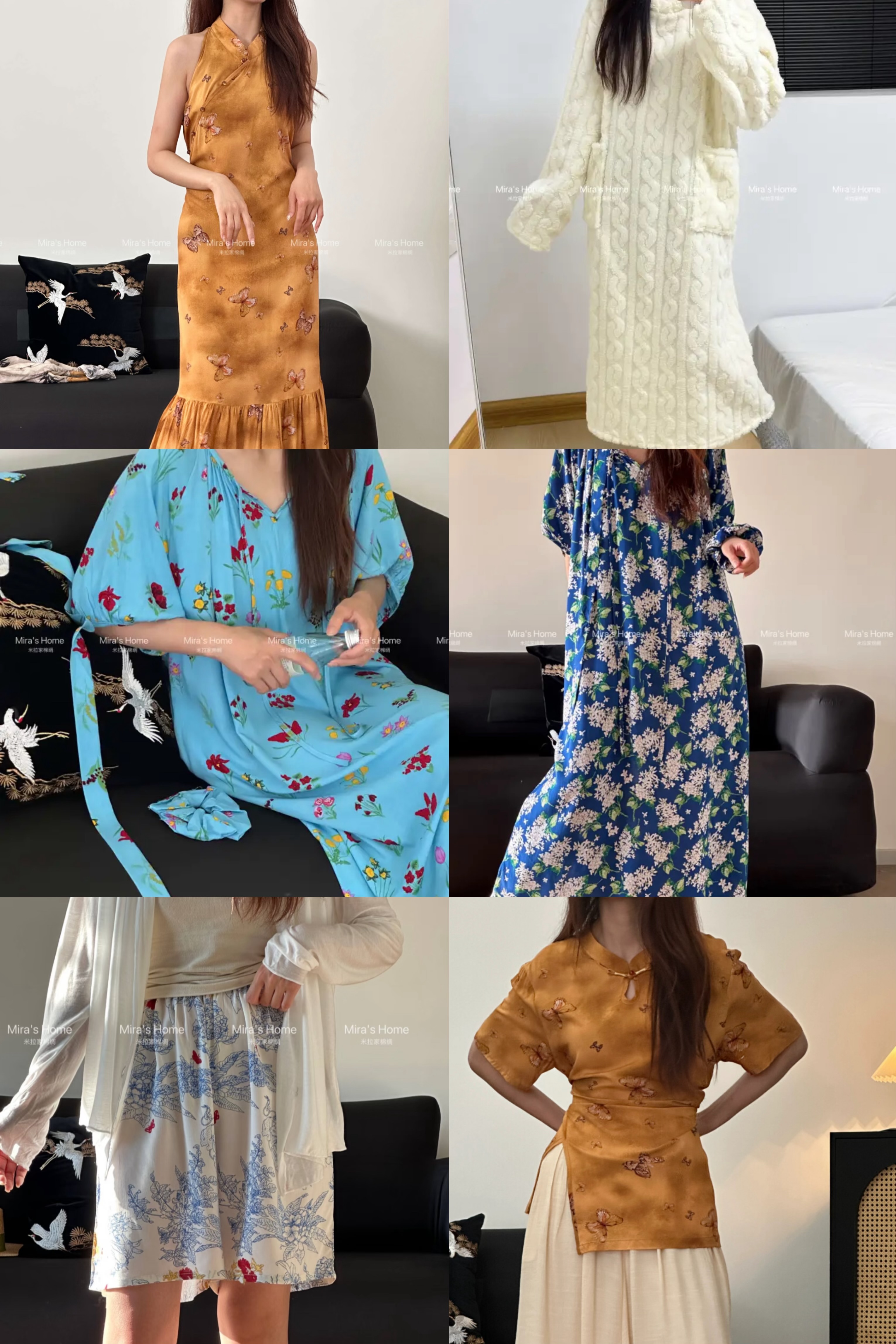 【啥都有】上衣裙子裤子套装随机发介意勿点