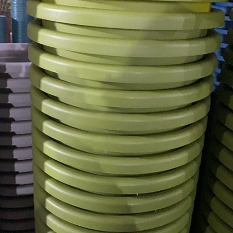 树脂四季7号果绿无托6个