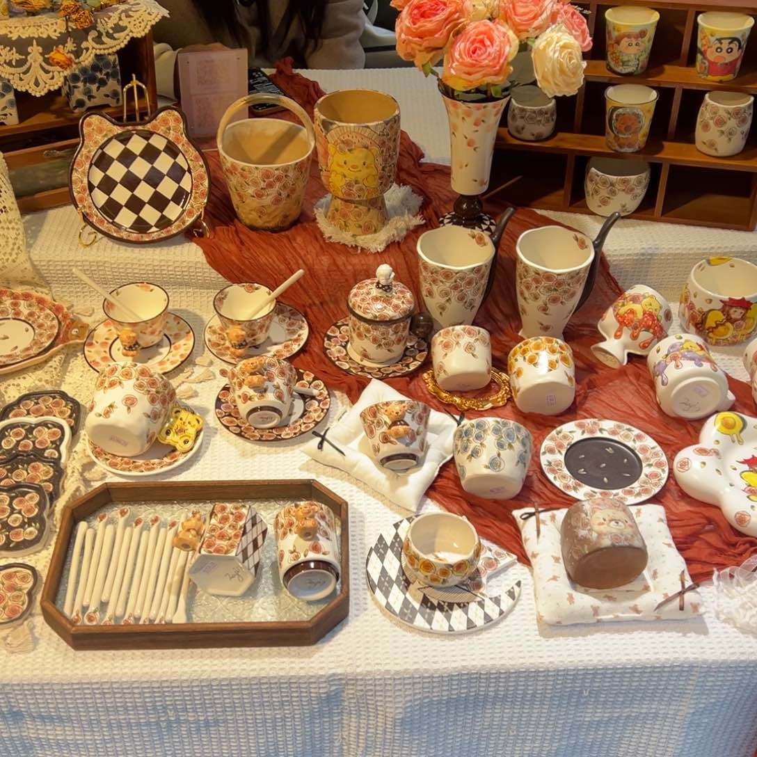 陶溪川开播啦开播啦