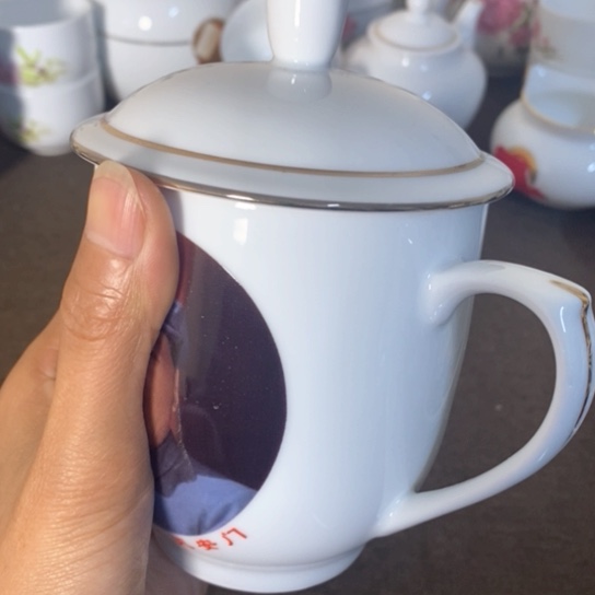 摆件景德镇的瓷器是