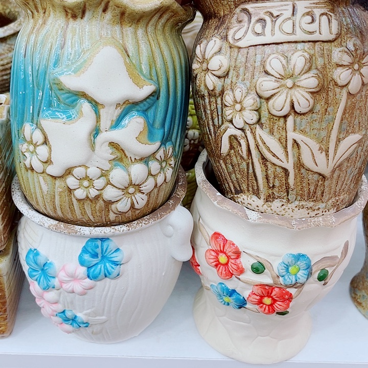 多肉植物陶瓷花盆