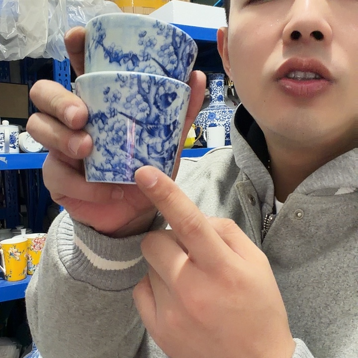 一个瓷器的东西的东西