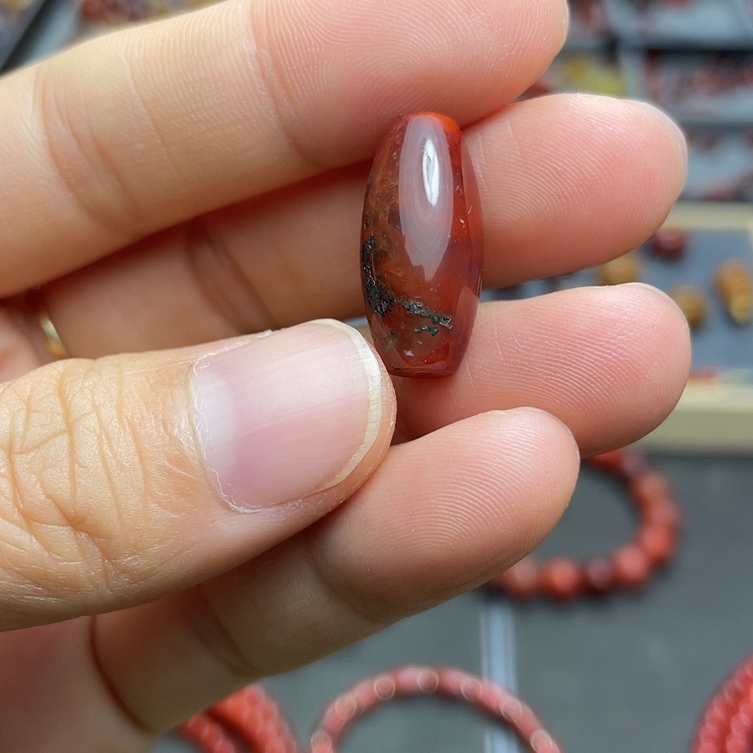 未镶嵌单珠多样性发1南红玛瑙  21