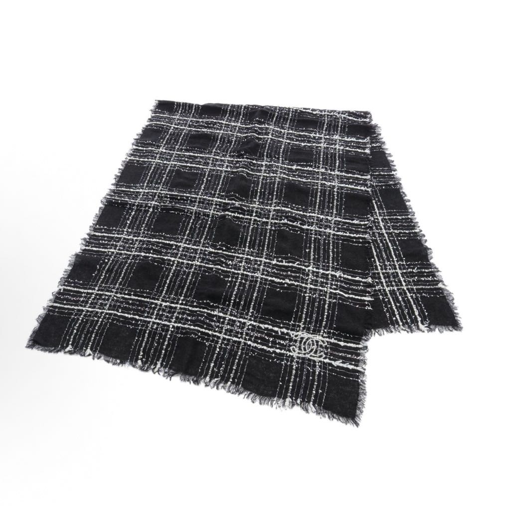 98新/Chanel/香奈儿/围巾/Xspa9066