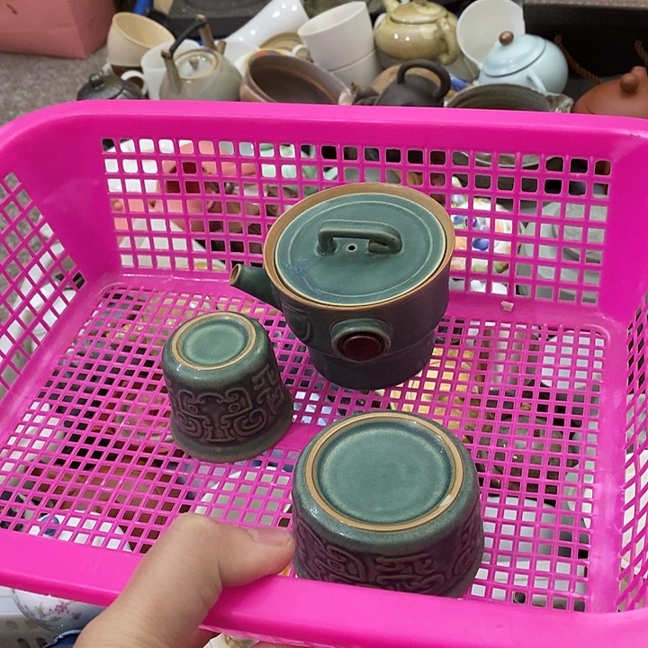 陶瓷艺术品及陶瓷制品