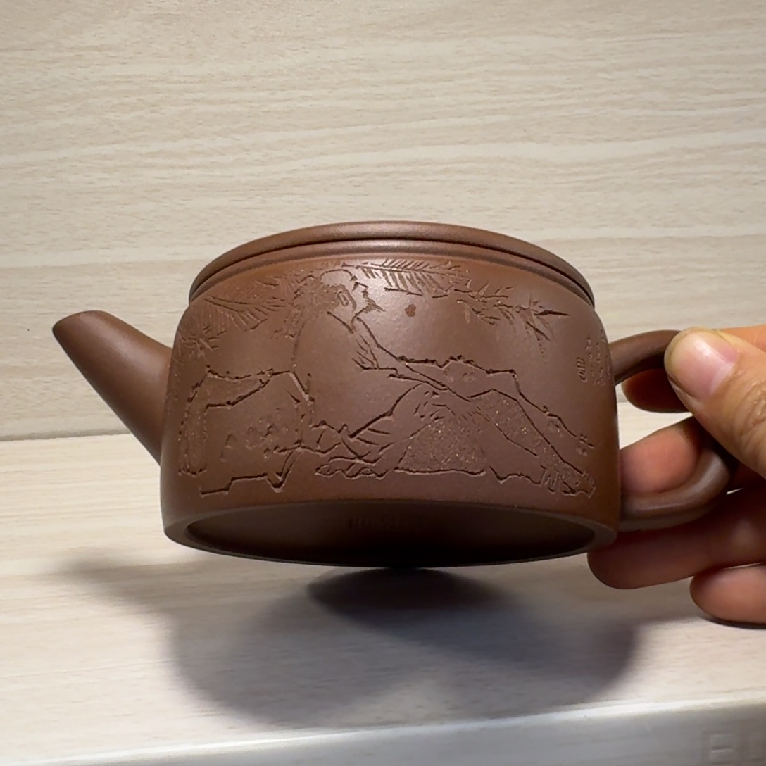 紫砂茶壶宜兴紫砂 原矿正品