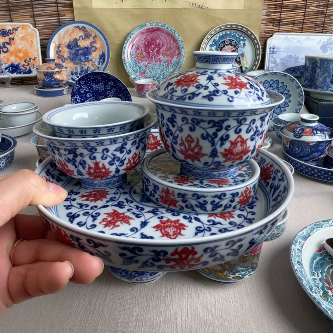 ღ****景德镇瓷器精品名