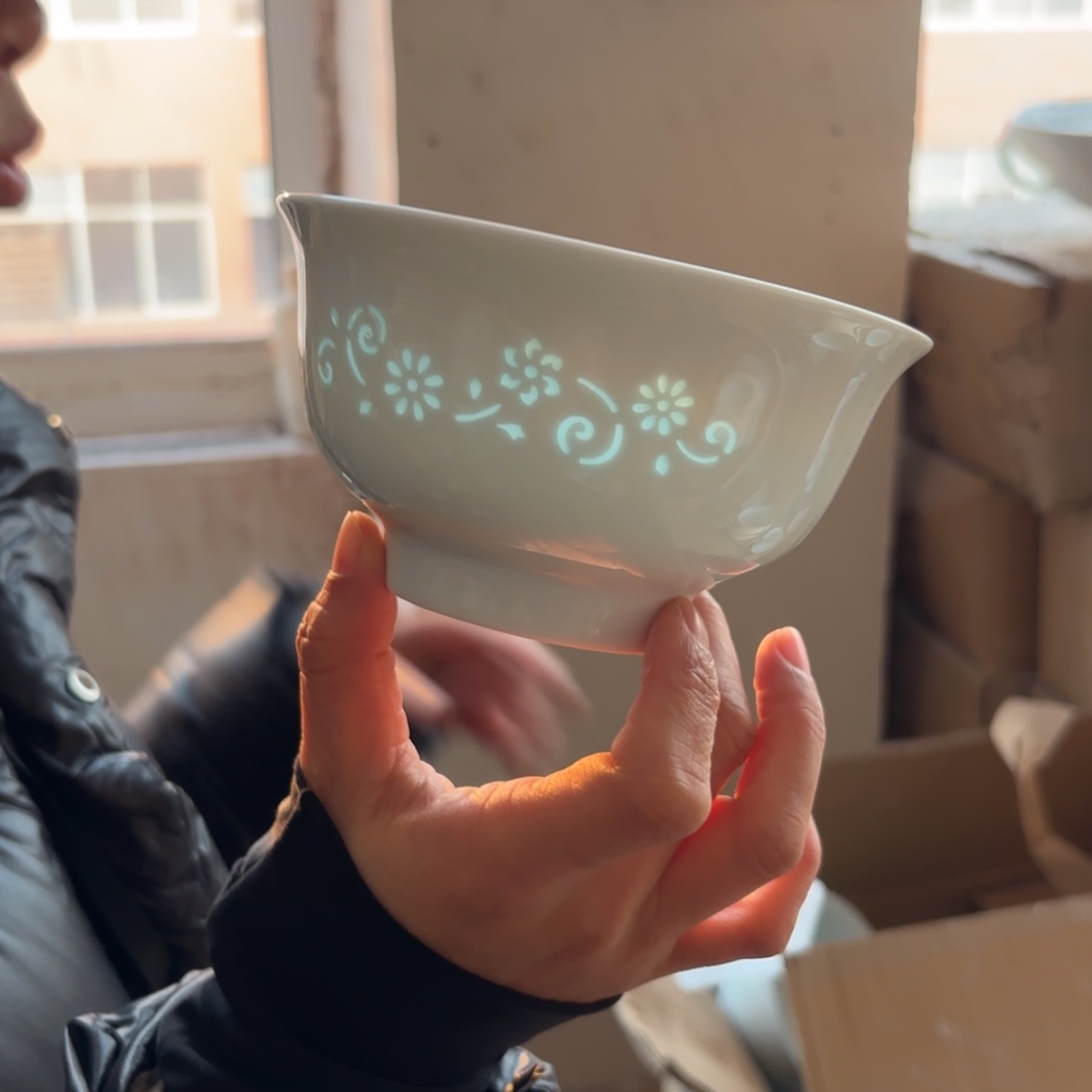 碗瓷景德镇陶瓷餐具