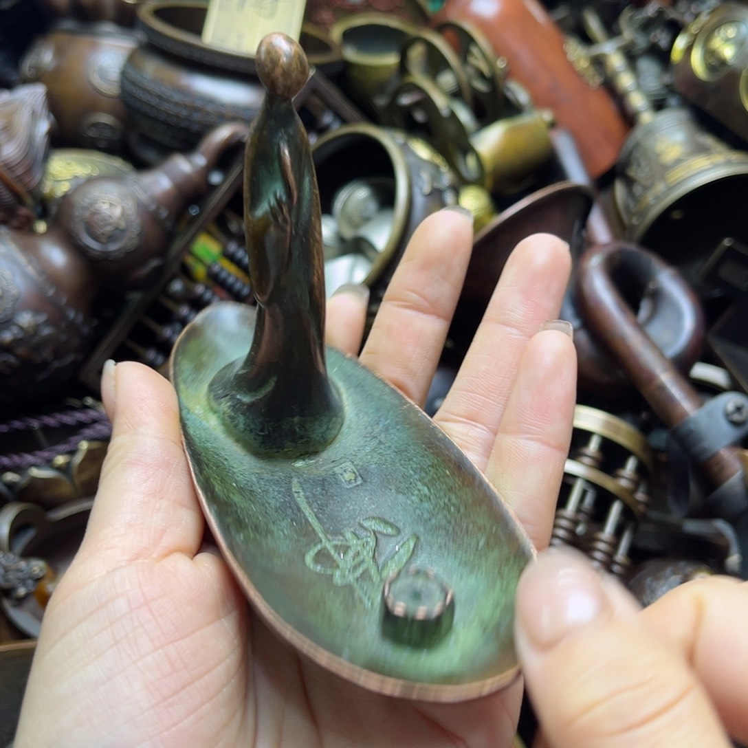 精品铜器摆件专属链接