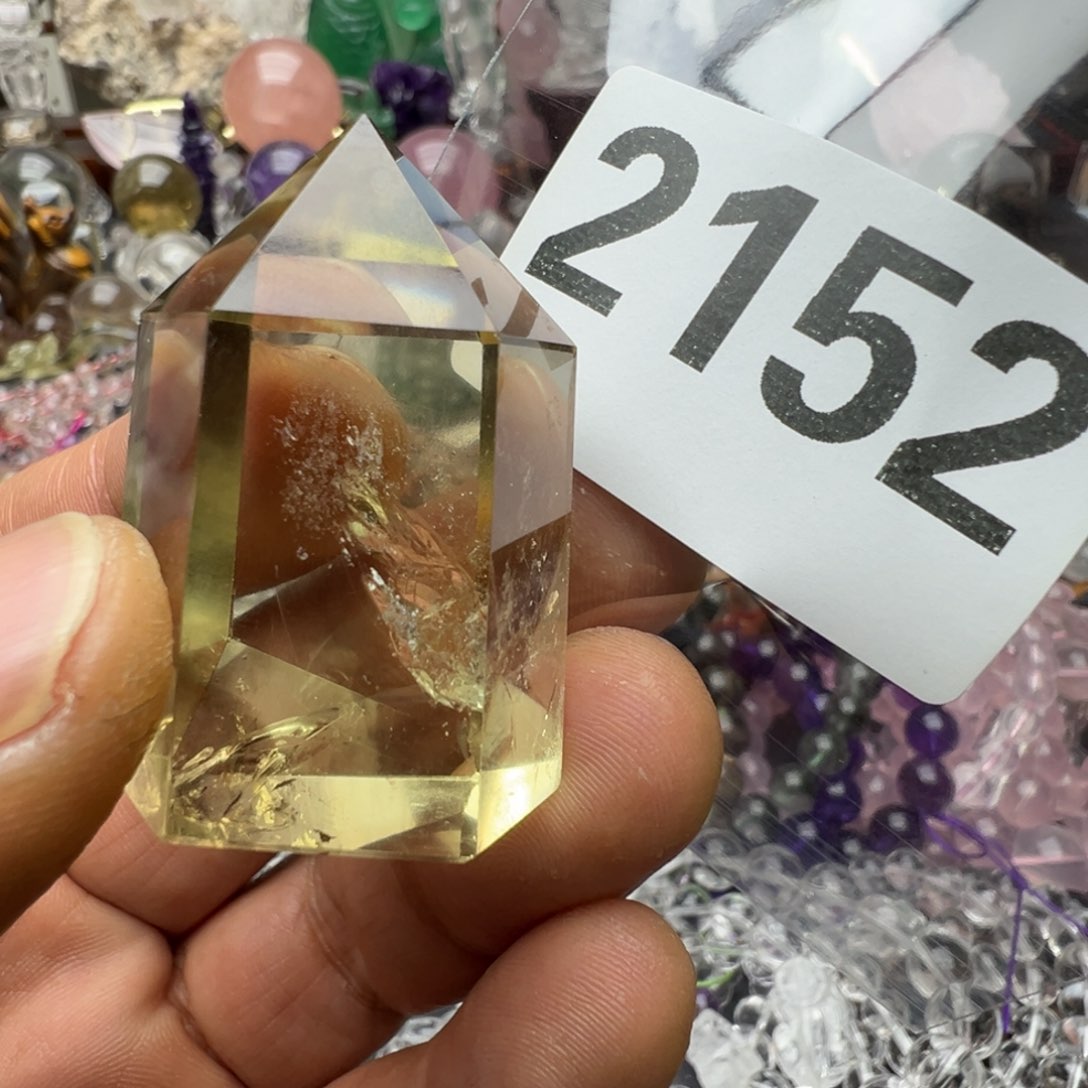 水晶摆件未镶嵌水晶2152
