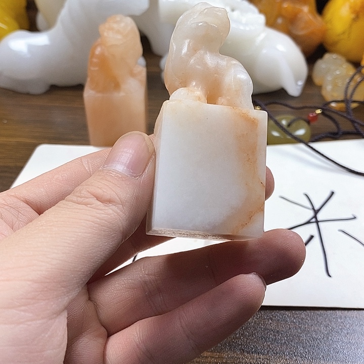 寿山石印石sss寿山石