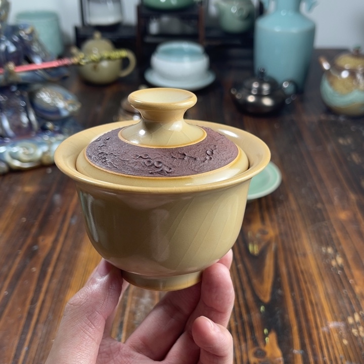 三宝茶器开播福利