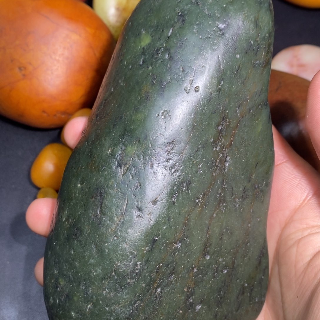 和田玉未镶嵌珠宝奇石