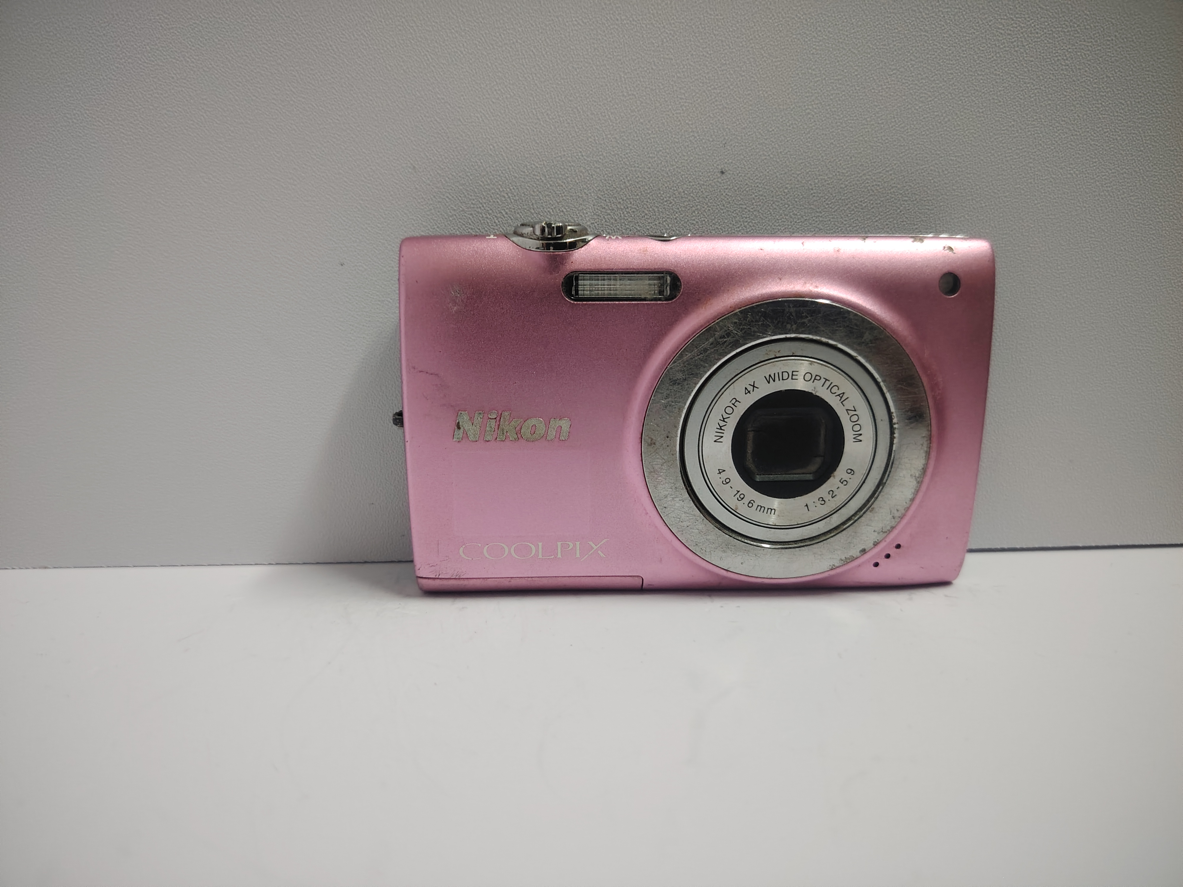 9新 Nikon/尼康 S2500热门经典人像风景轻松拿捏稀有粉色