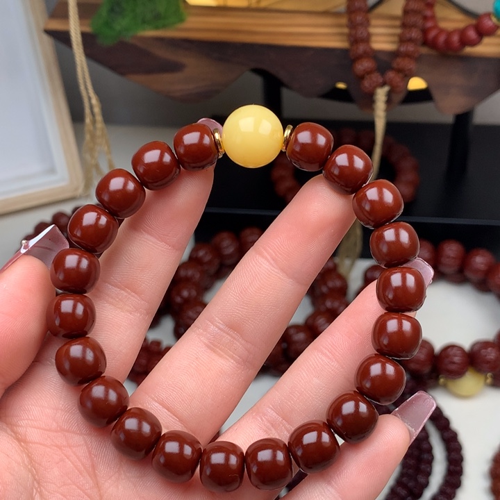 猴头核桃吊坠十**！老型蜡10