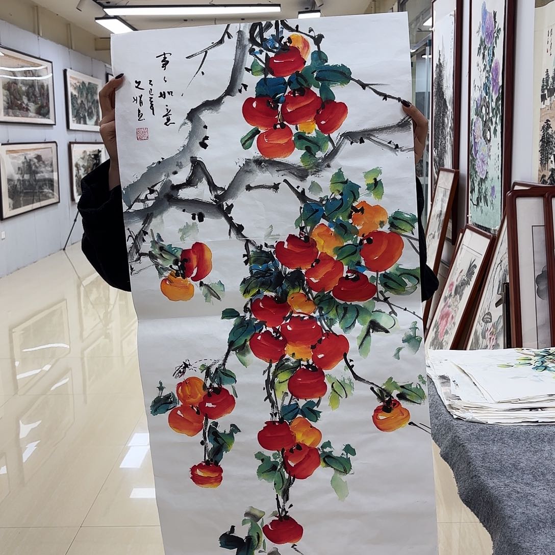 国画国画作品集一