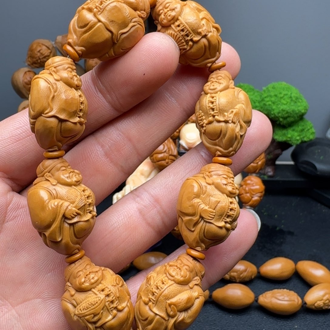 橄榄核手串/手链橄榄核手环