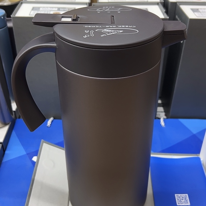 万象保温壶t28-2000灰