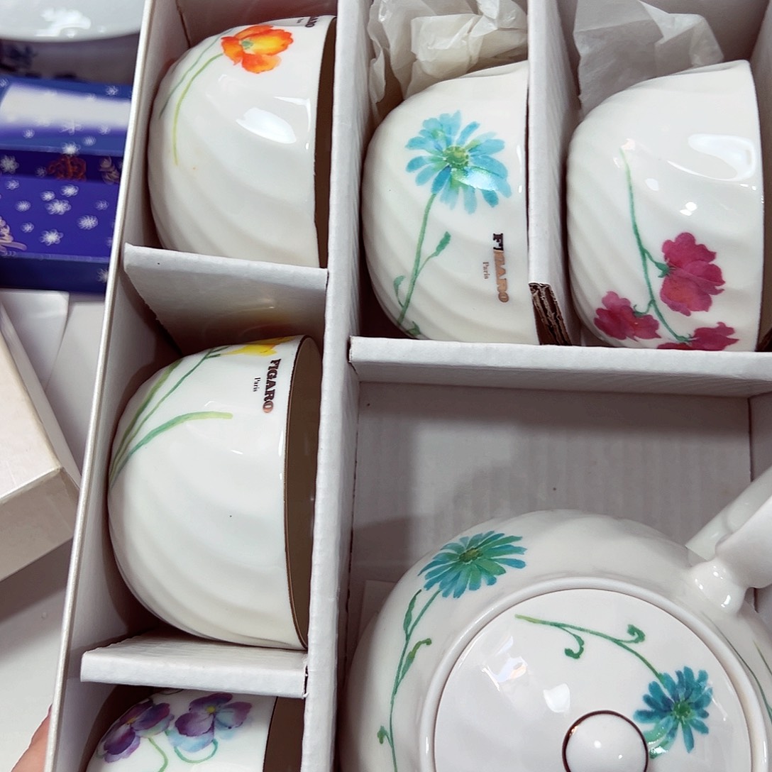 瓷片咖啡杯是你喜欢