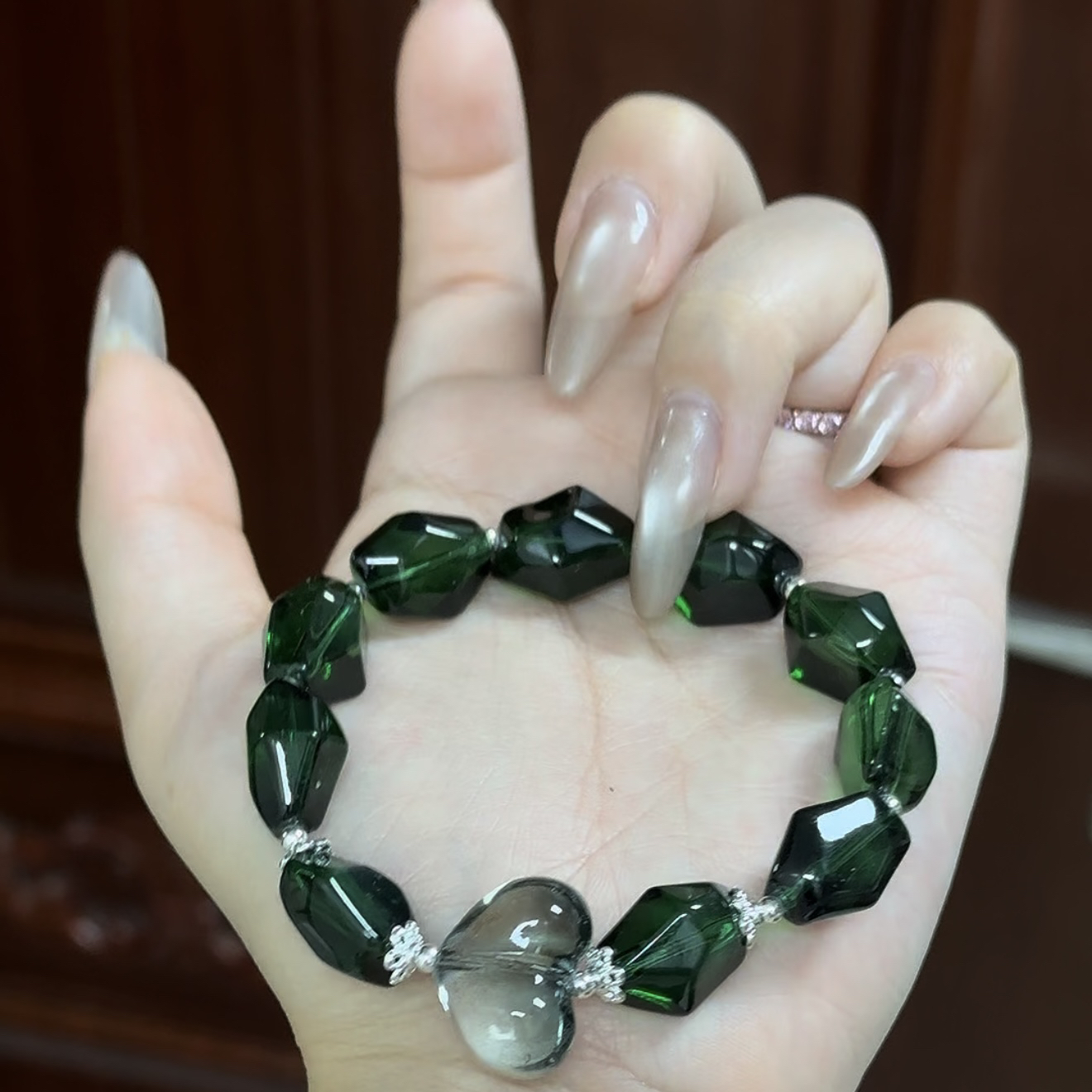 【透色配件】琉璃串珠/DIY