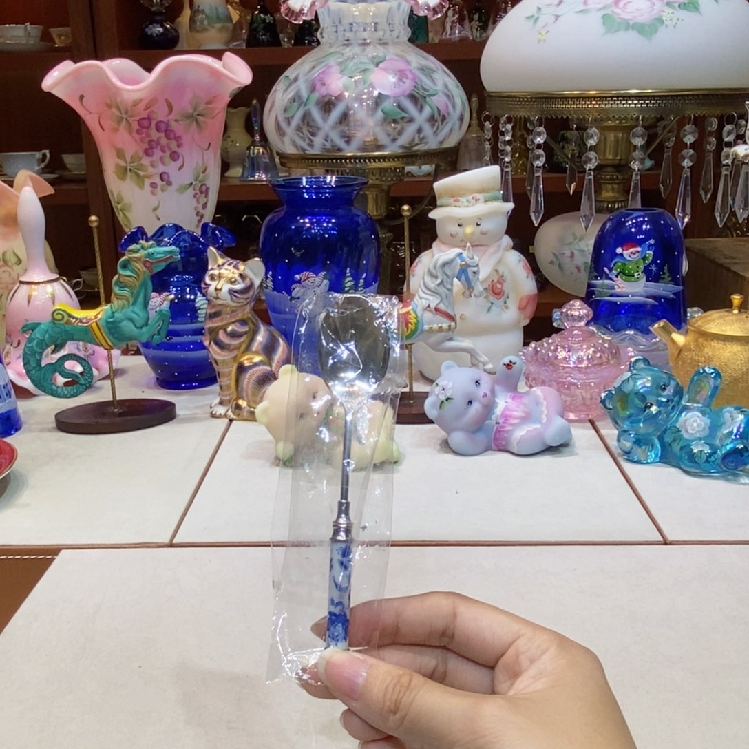 欧瓷沁语中古美物