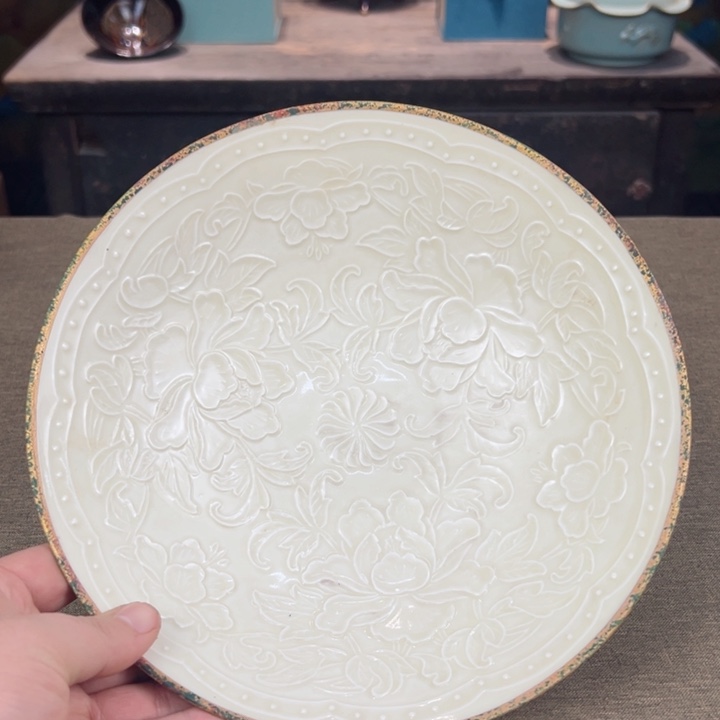 摆件陶瓷高端赏器