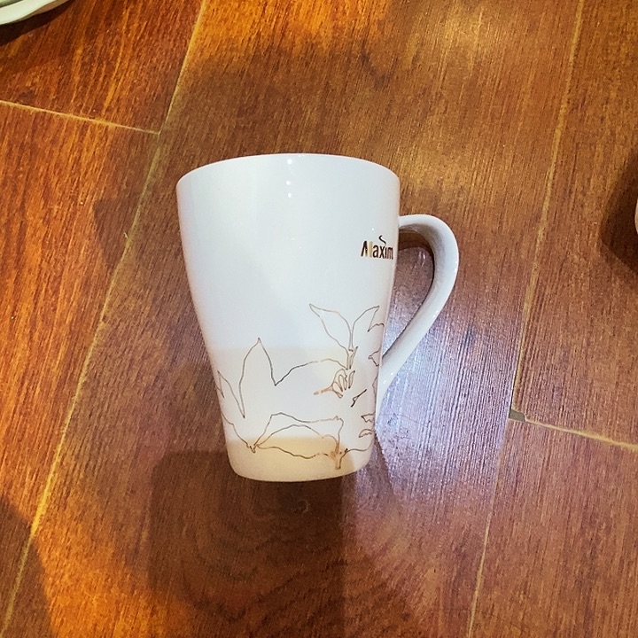 骨质瓷库存产品大杯子